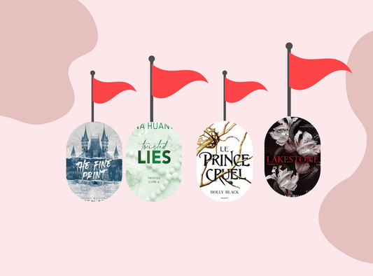 Les red flags préférés des lectrices