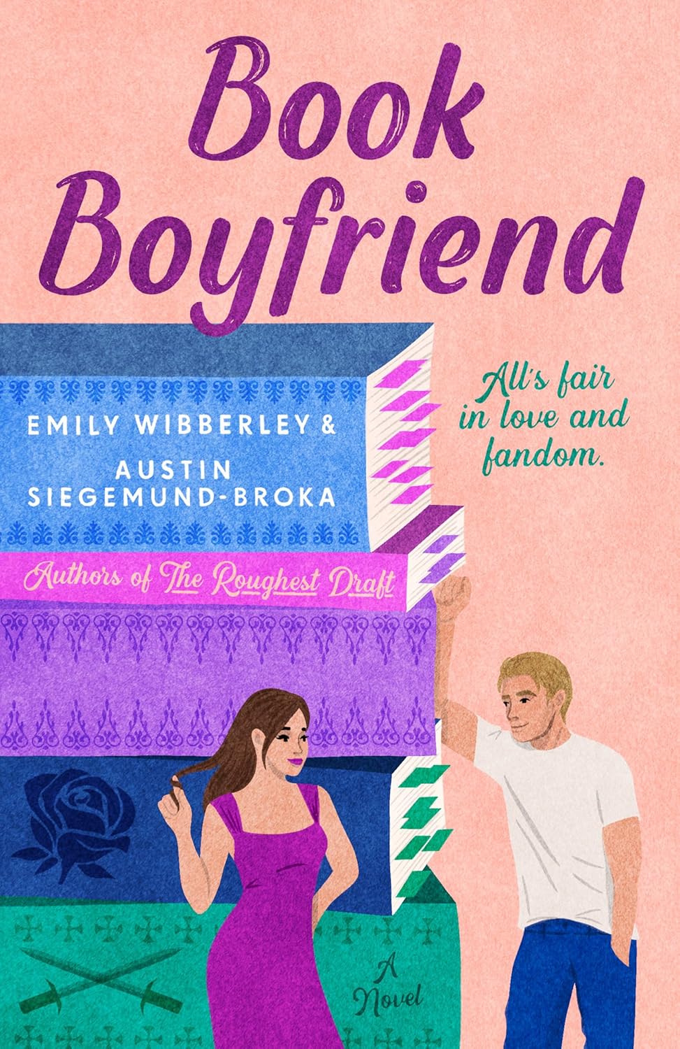 Book Boyfriend - VO