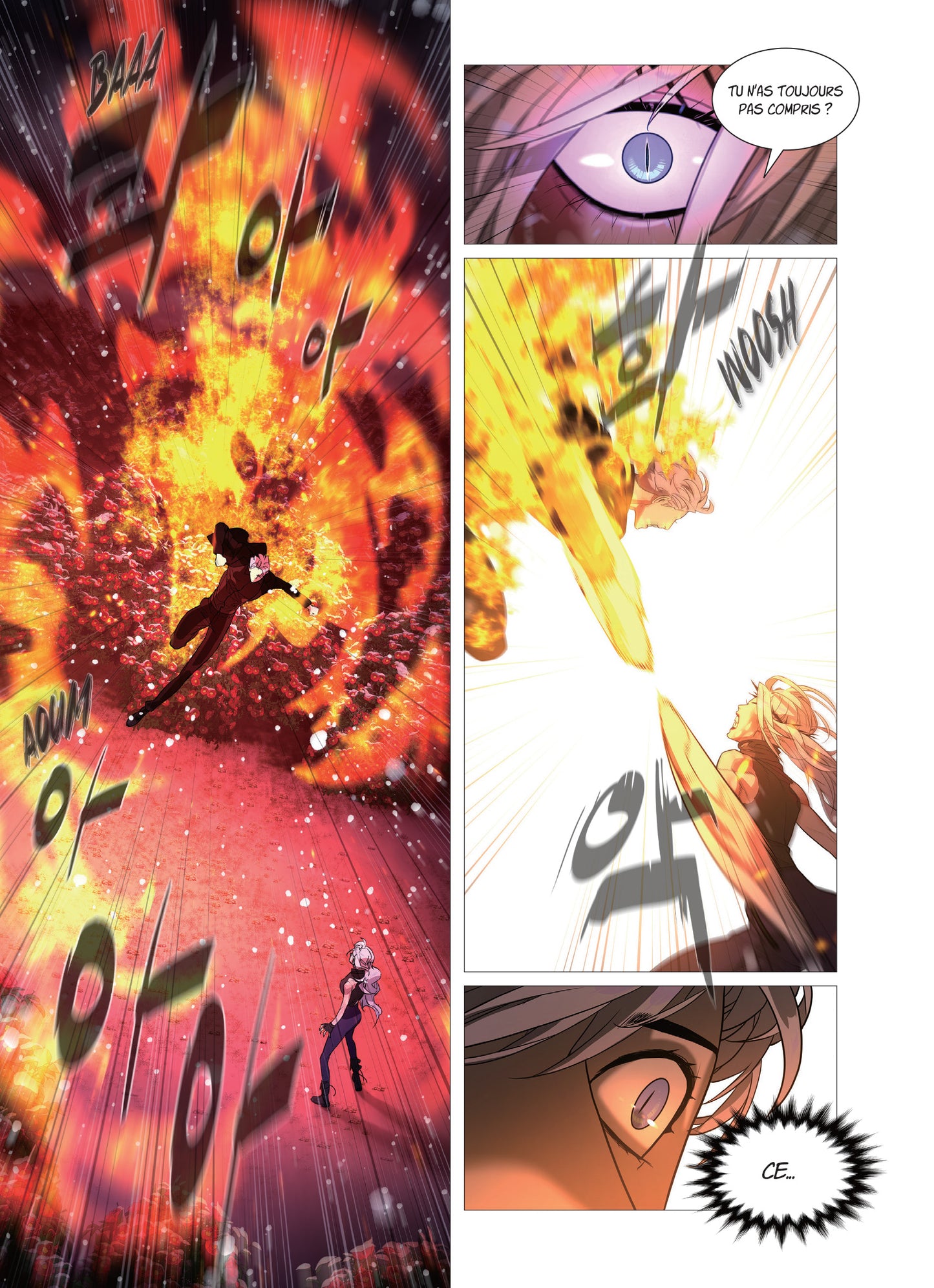 White Blood - Tome 8