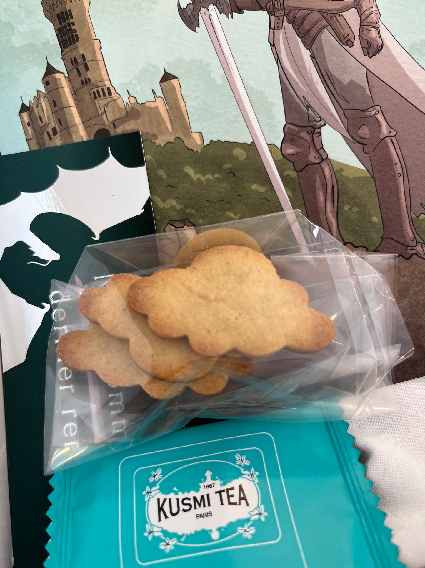 Box « princesse déchue » - Février 2024