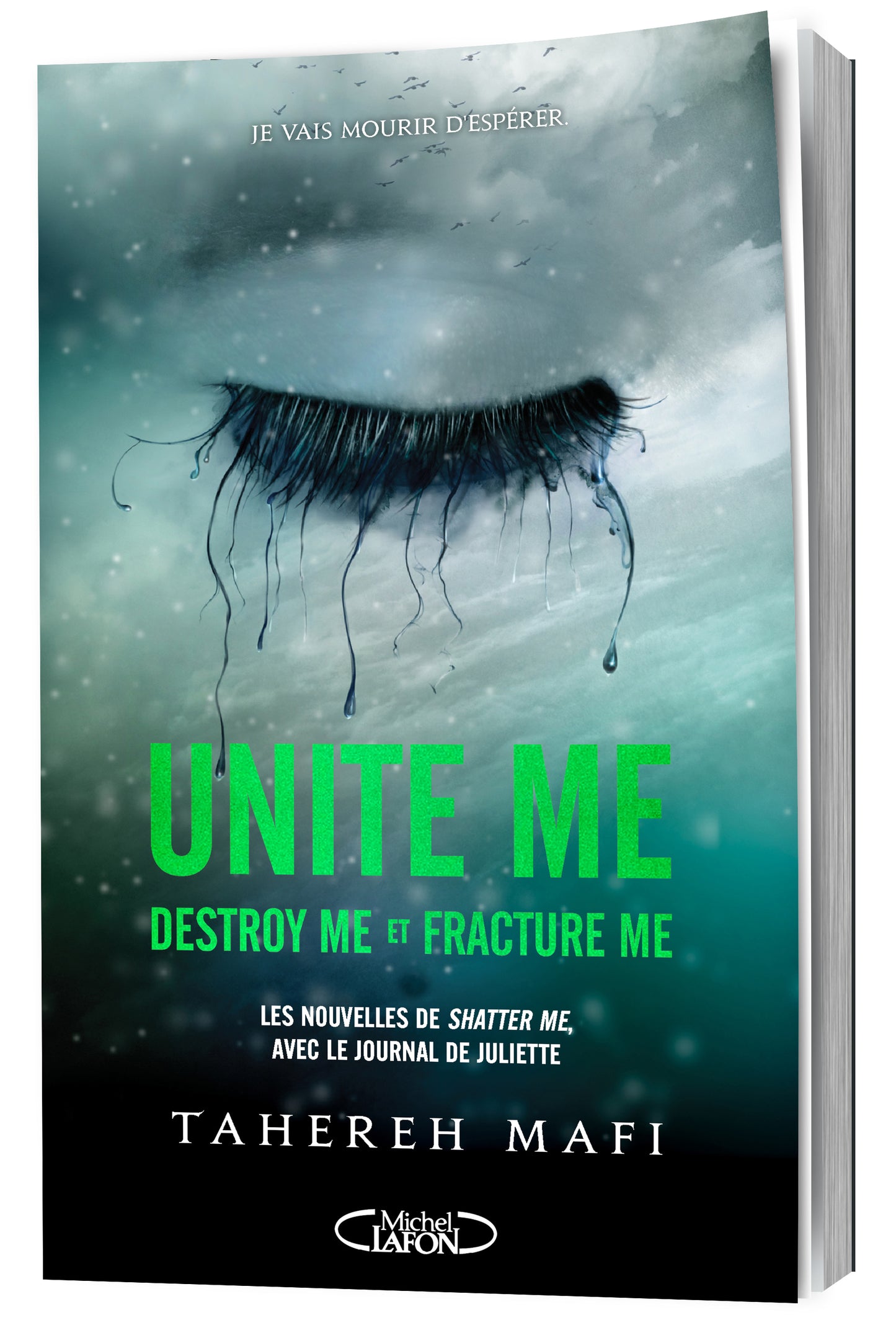 Unite me - Destroy me et Fracture Me
