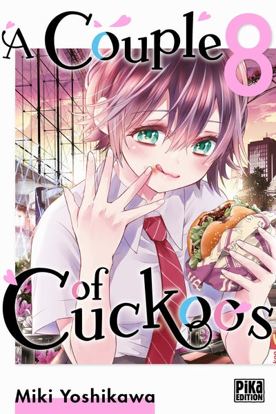 A couple of cuckoos (tome 8)