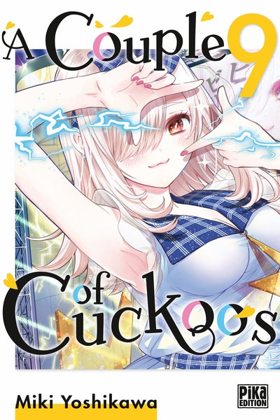 A couple of cuckoos (tome 9)