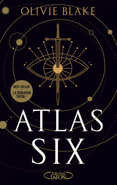Atlas : Atlas six (tome 1)