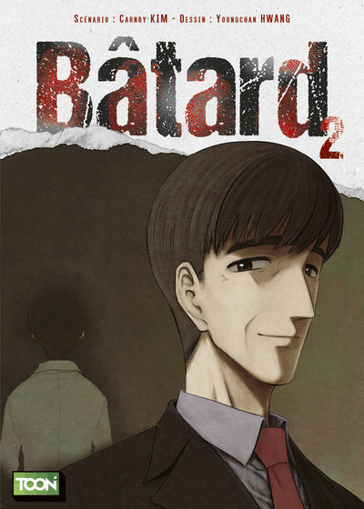 Bâtard (Tome 2)