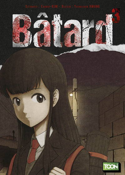 Bâtard (Tome 3)