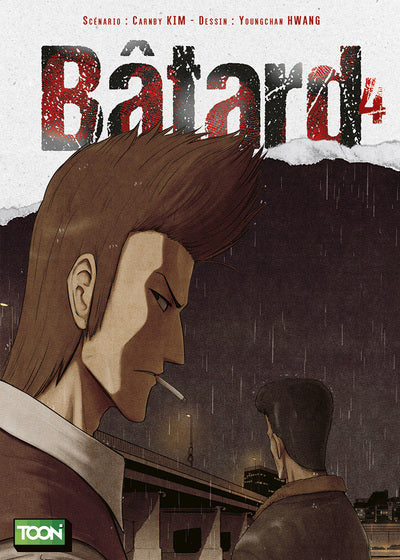 Bâtard (Tome 4)