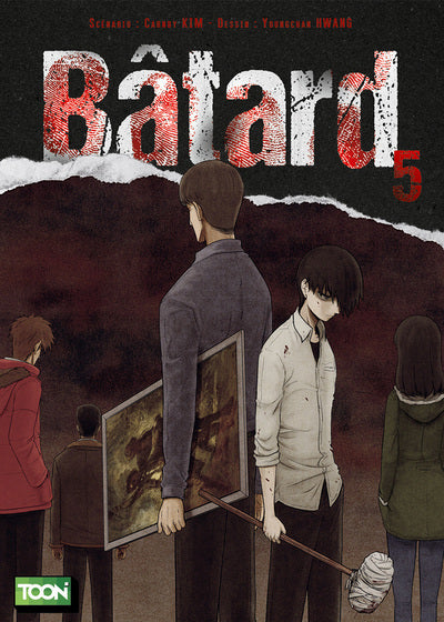 Bâtard (Tome 5)