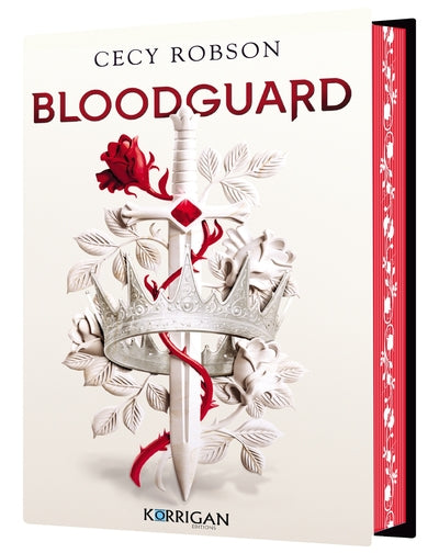 Old Erth : Bloodguard (tome 1)