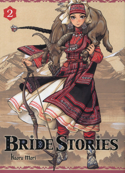 Bride stories : tome 2