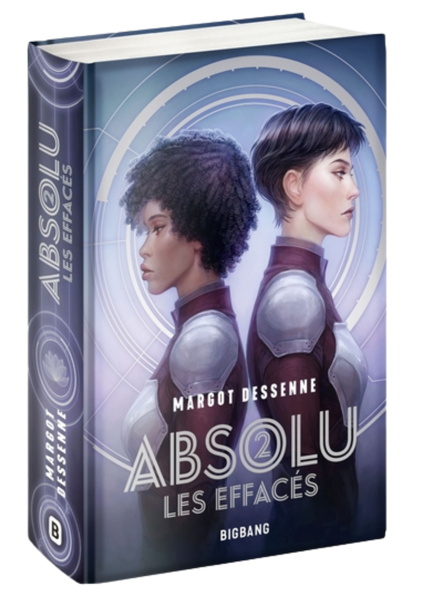 Absolu : les effacés (tome 2)
