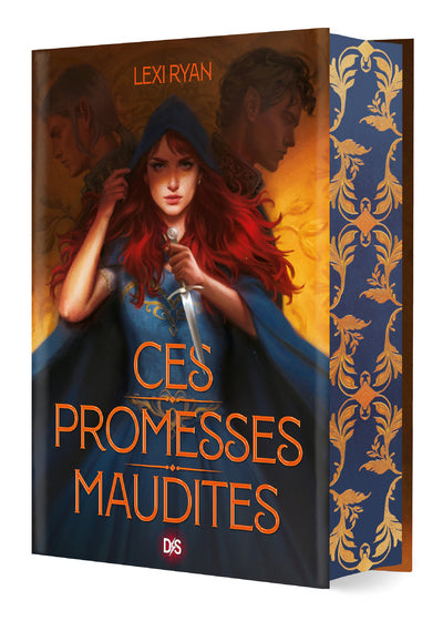 Ces promesses maudites (tome 1)
