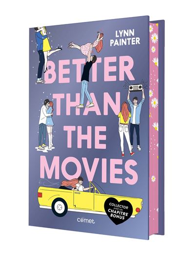 Better Than the Movies (tome 1)