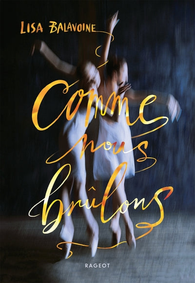 Comme nous brûlons - broché