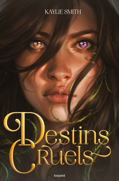 Destins cruels (tome 1) - broché