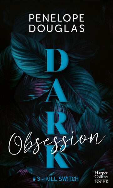 Devil's Night : Dark Obsession (tome 3) - poche