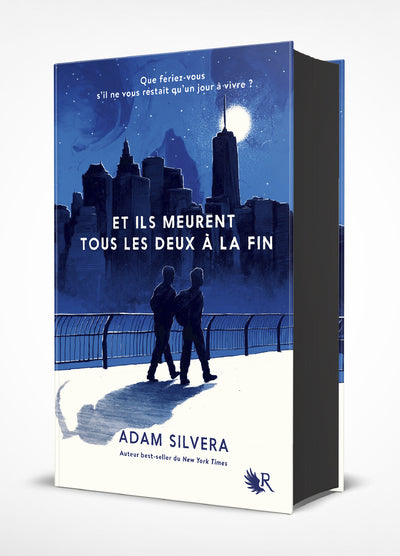 Et ils meurent tous les deux à la fin (tome 1)