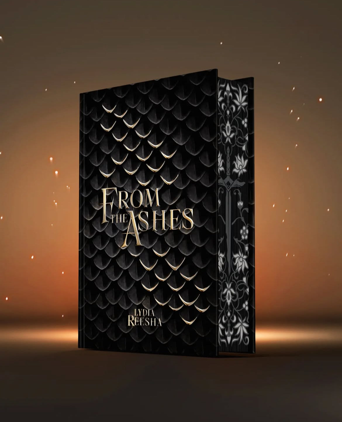 From the ashes (tome 01)