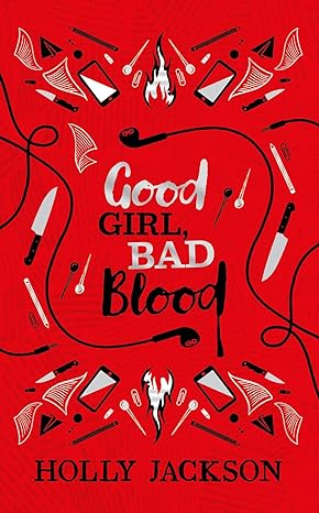 Good Girl Bad Blood (tome 2) - VO