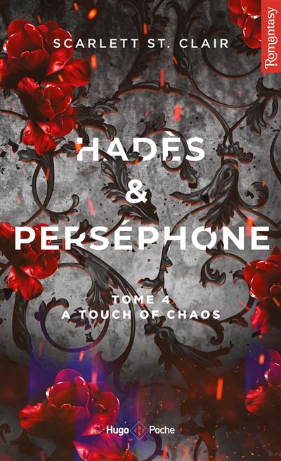 Hadès et Perséphone : A touch of chaos (tome 4)