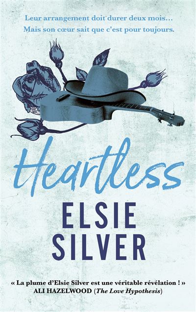 Chestnut Springs : Heartless (tome 2)