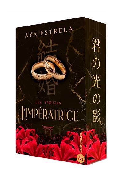 Les Yakuzas, Tome 1 : L'impératrice