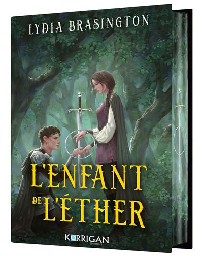 Le tisseur du roi : l’enfant de l’éther (tome 2)