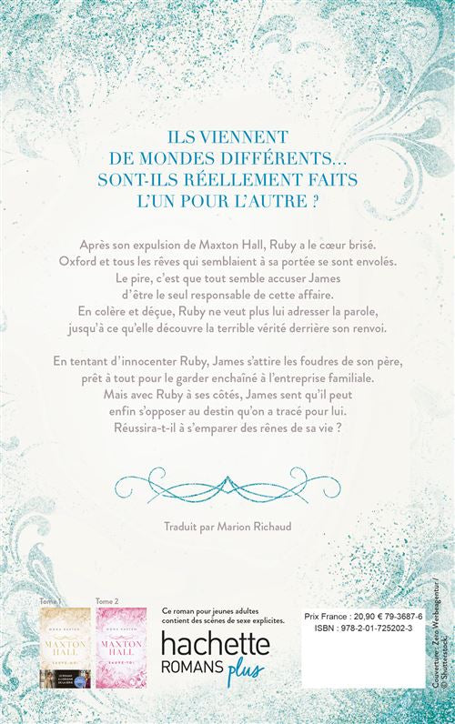 Maxton Hall : Sauve-nous (tome 3)