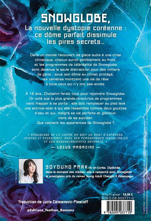 Snowglobe (tome 1)