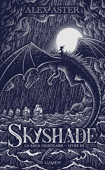 Lightlark, Tome 3 : Skyshade