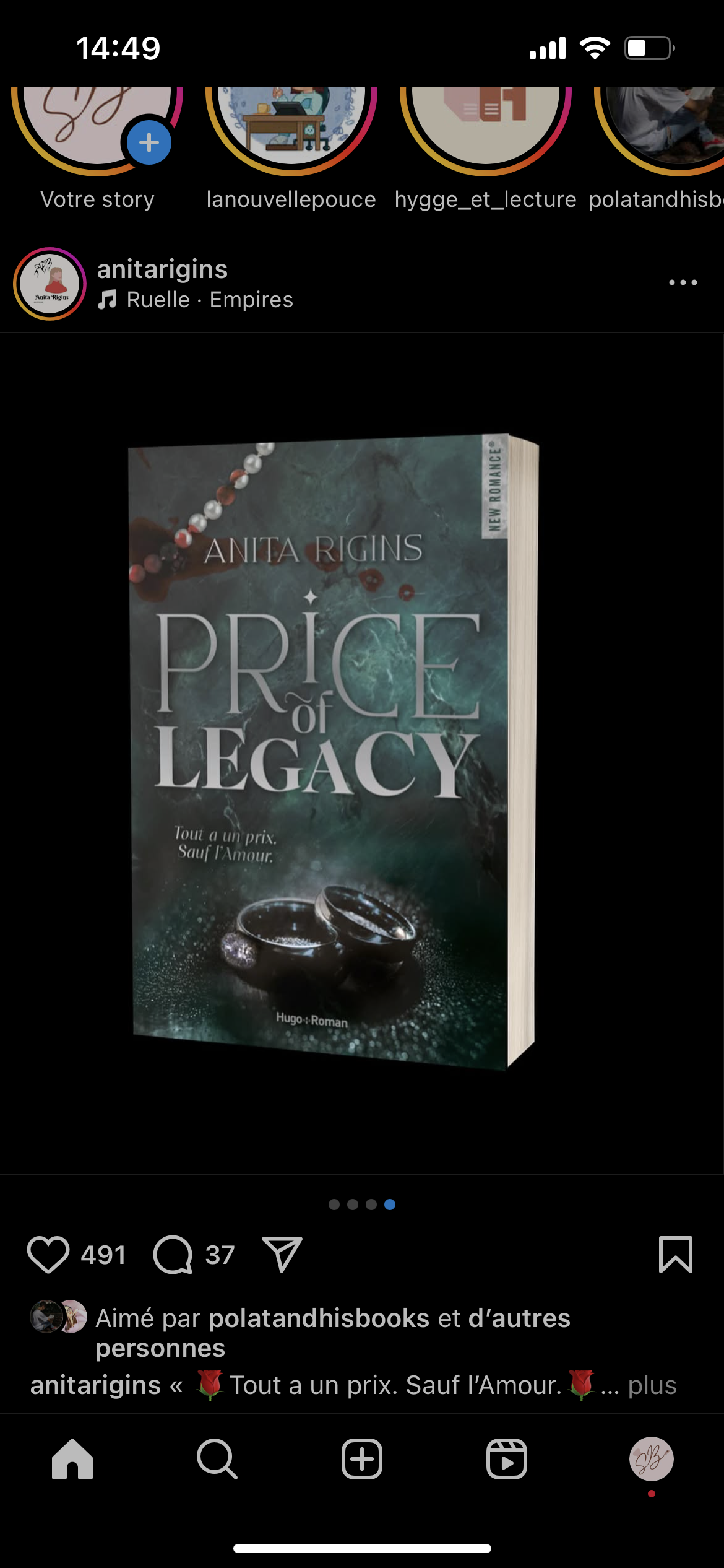 Price of Legacy