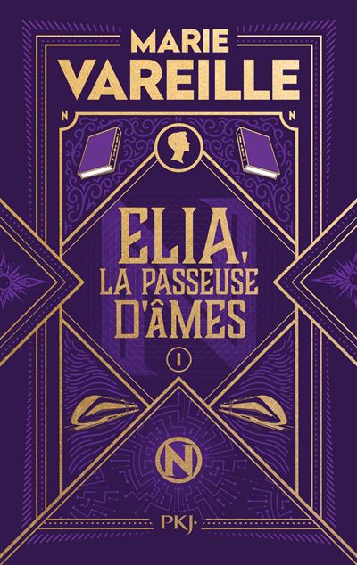 Elia, la passeuse d'âmes, Tome 1