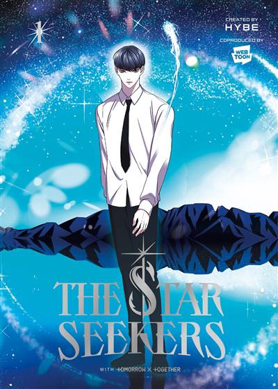 The star seekers (tome 1)