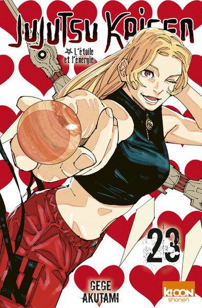 Jujutsu kaisen (tome 23)