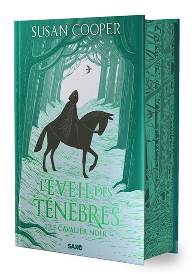 L'éveil des Ténèbres : La Cavalier Noir (Tome 1)