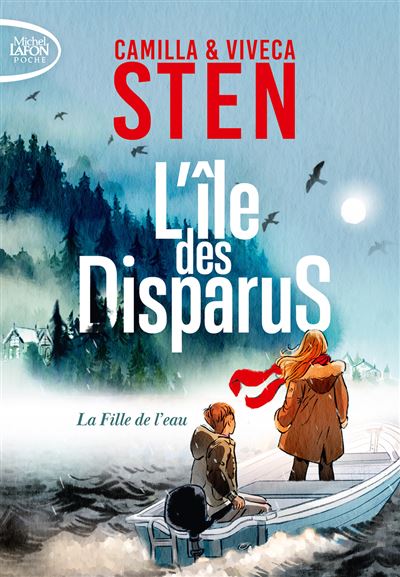 L'île des disparus : la Fille de l'eau (tome 1)