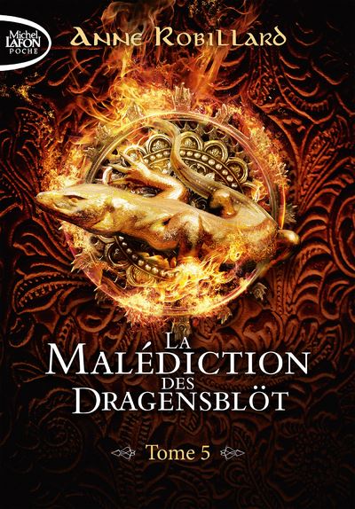 La malédiction des Dragensblöt : Ulrich et Andrew (tome 5)