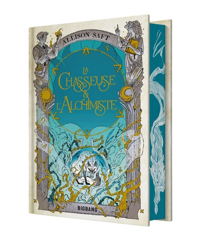 La chasseuse et l'alchimiste