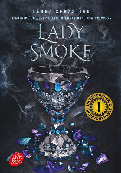 Ash Princess : Lady smoke (tome 2) - poche