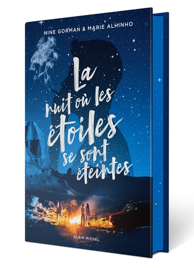 La nuit où les étoiles se sont éteintes (tome 1)