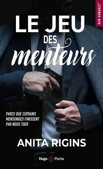 Le jeu des menteurs (tome 2)