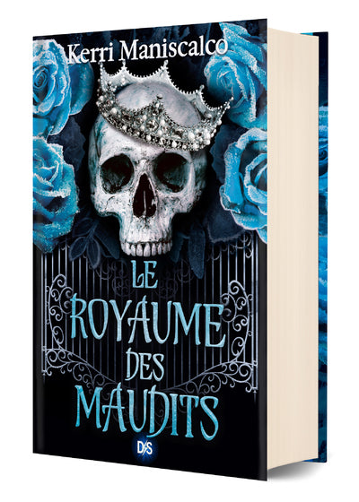 Le Royaume des damnés : Le Royaume des maudits (tome 2)