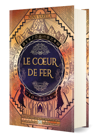 Le palais des automae : Le coeur de fer (tome 2)