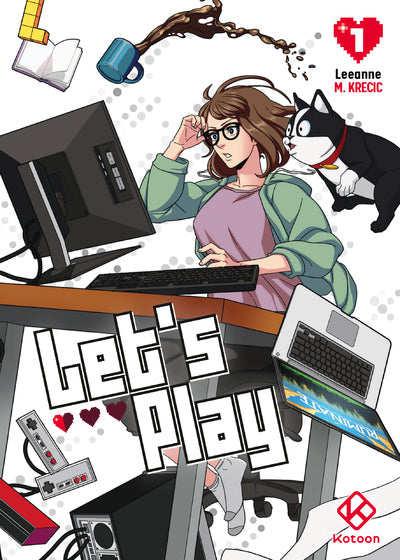 Let's play (tome 1)