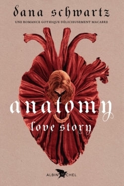 Love story : Anatomy (tome 1)