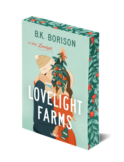 Lovelight series : Lovelight Farms (Tome 01)