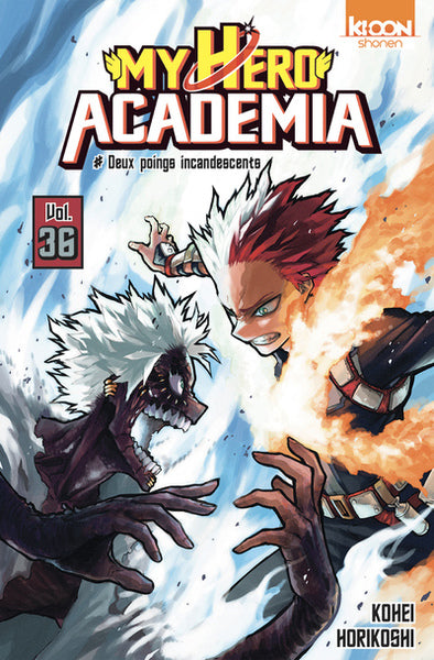 My hero academia - (tome 36)