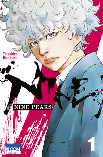 Nine Peaks (tome 1)