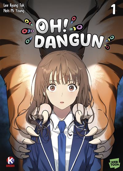 Oh dangun tome 1
