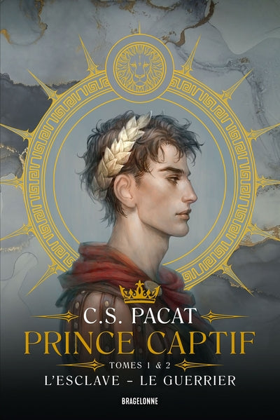 Prince captif : L'Esclave / Le Guerrier (tomes 1 & 2)
